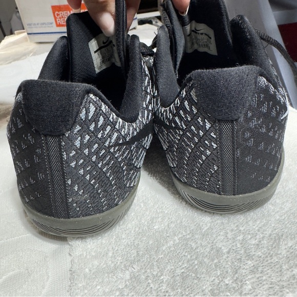 Nike Kobe Mamba Instinct EP Dark Grey Size 9.5 - Picture 7 of 8